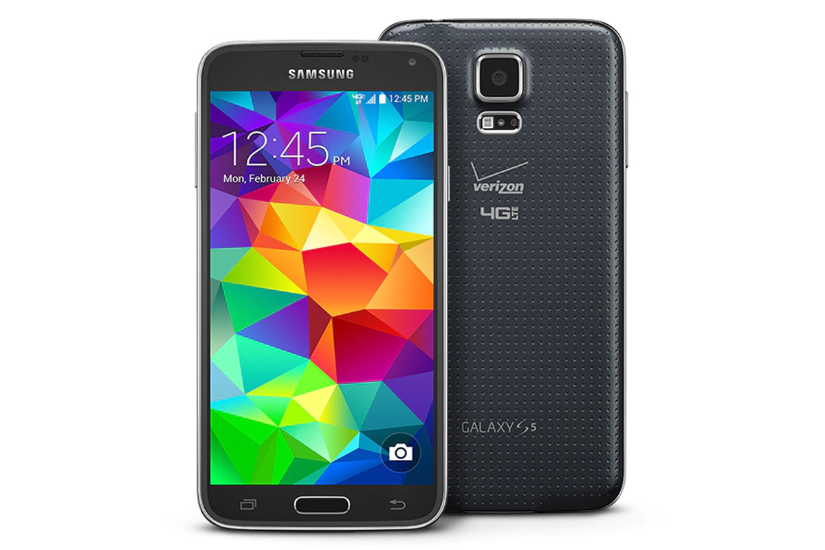 Samsung Galaxy S5