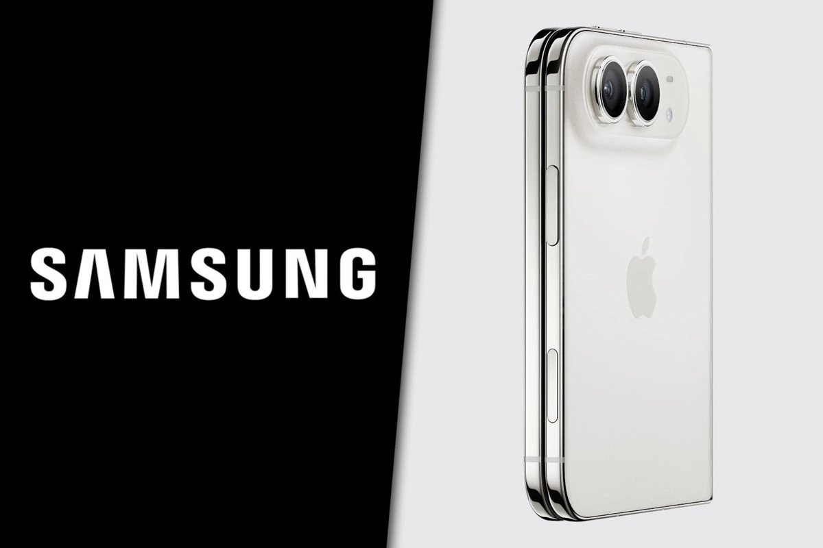 Samsung aseguró que creció el interés por el Galaxy Z Fold 8 tras la llegada del iPhone Duo