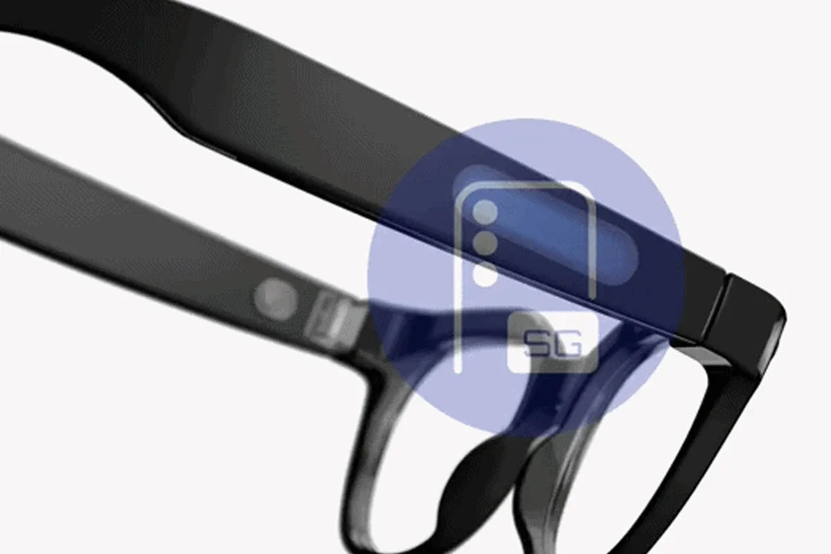 Qué gestos se podrán usar en los Galaxy Glasses