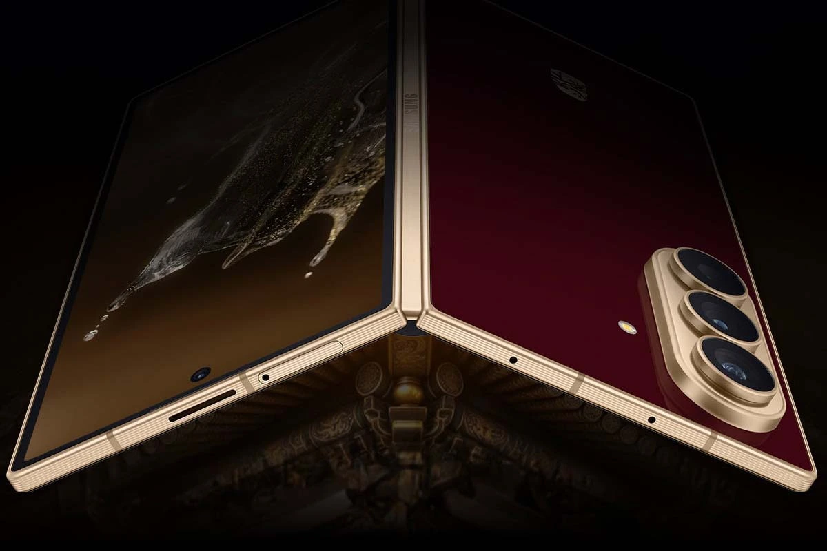 Cuánto cuesta el Samsung W27 en China
