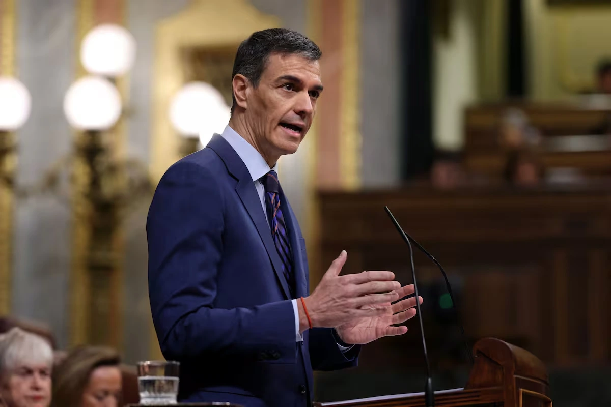 The government of communist Pedro Sánchez strengthened security in Ceuta against new threats of massive crossings of illegal immigrants