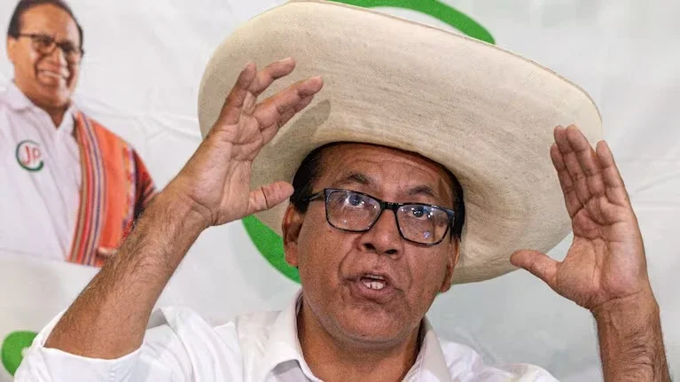 Sánchez no presentó ninguna prueba fehaciente con respecto a que haya habido actos de fraude electoral en las elecciones