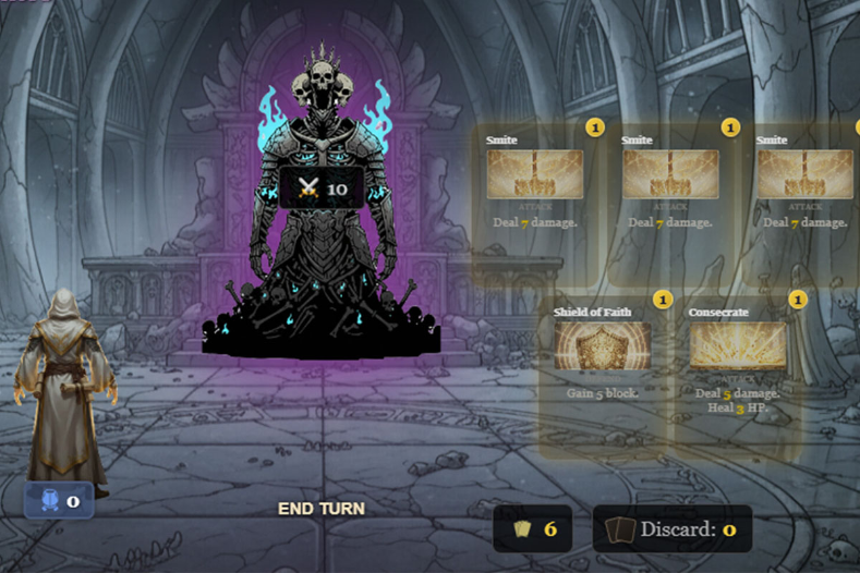 Sanctum Ruins