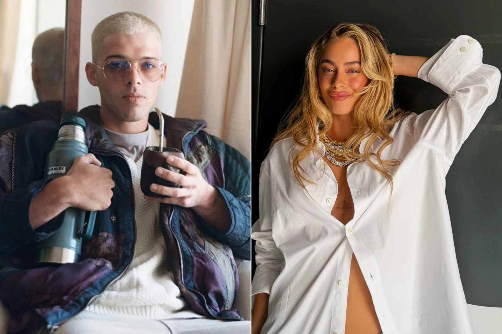 Santi Maratea confirmó que tuvo un romance con Tini Stoessel y reveló cómo quedó su relación: “Le deseo lo mejor”