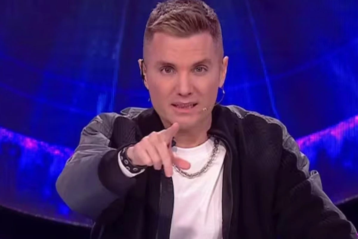 Qué dijo Santiago del Moro sobre su futuro en Gran Hermano
