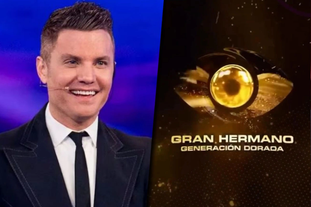 Santiago del Moro entró a 'Gran Hermano' y sorprendió con un importante anuncio