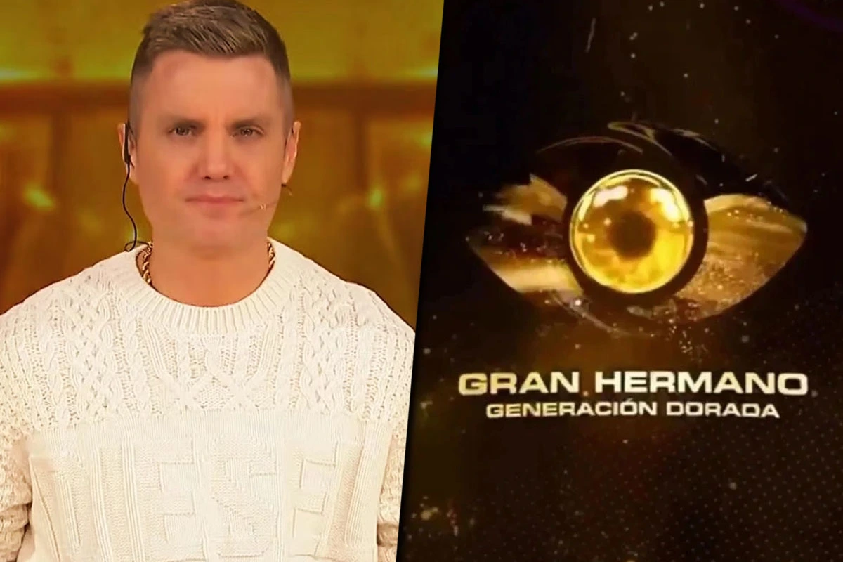 Big Brother: it is reported that Santiago del Moro ended up clashing with the producer of the reality show