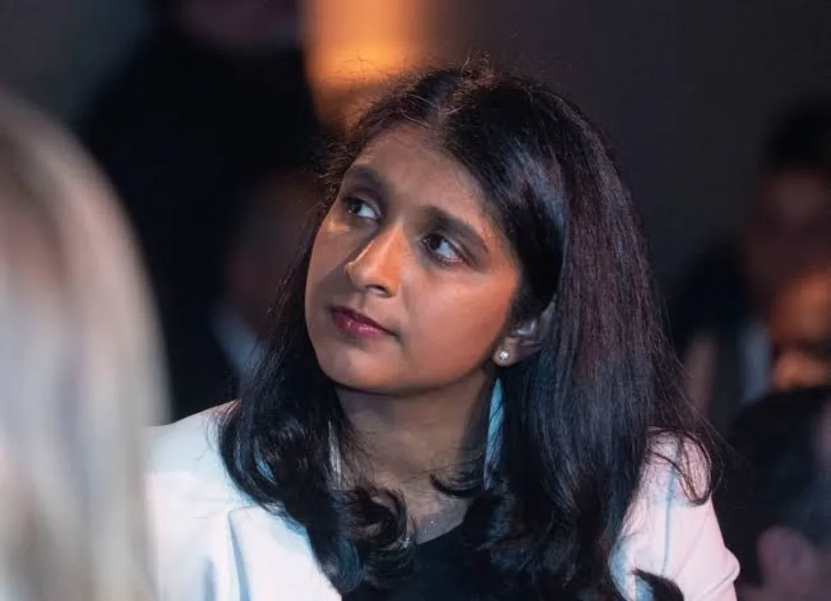 The Republican candidate for New York Attorney General, Saritha Komatireddy, stated that Letitia James' actions affected beneficiaries and taxpayers of the healthcare system