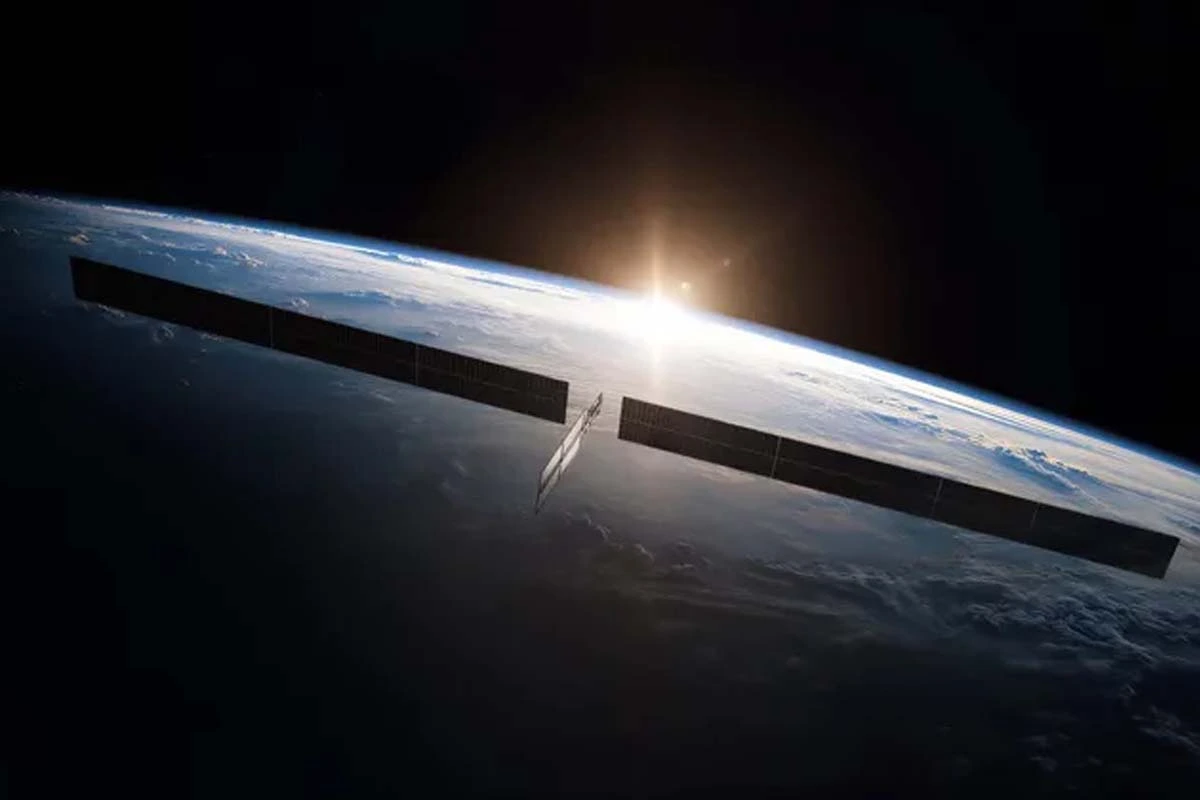 SpaceX también proyecta un millón de satélites de IA