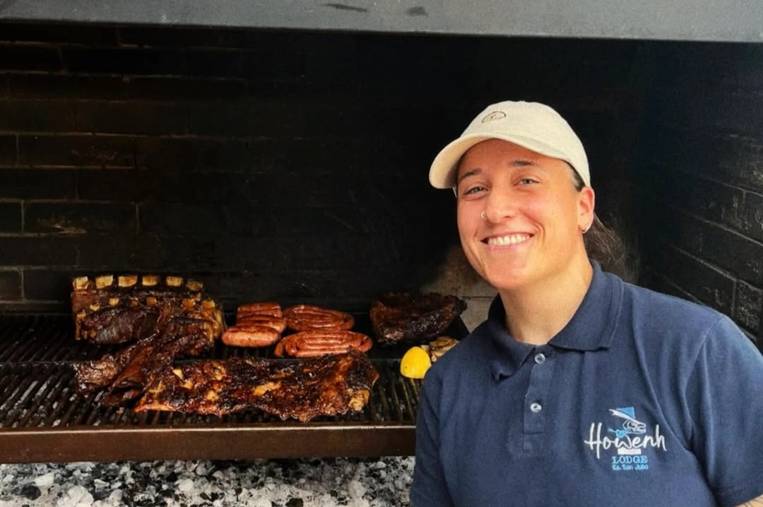 Una cocinera oriunda de Cosquín llega a la prestigiosa parrilla porteña Don Julio