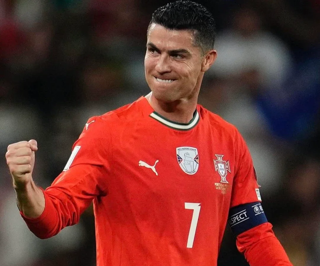 CR7 jugará su sexto Mundial
