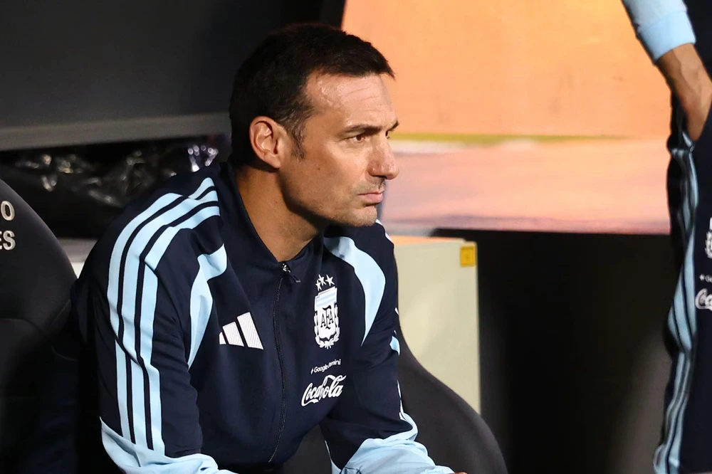 Se reveló una lista de los 10 entrenadores de selecciones mejores pagos del mundo: ¿Aparece Lionel Scaloni?