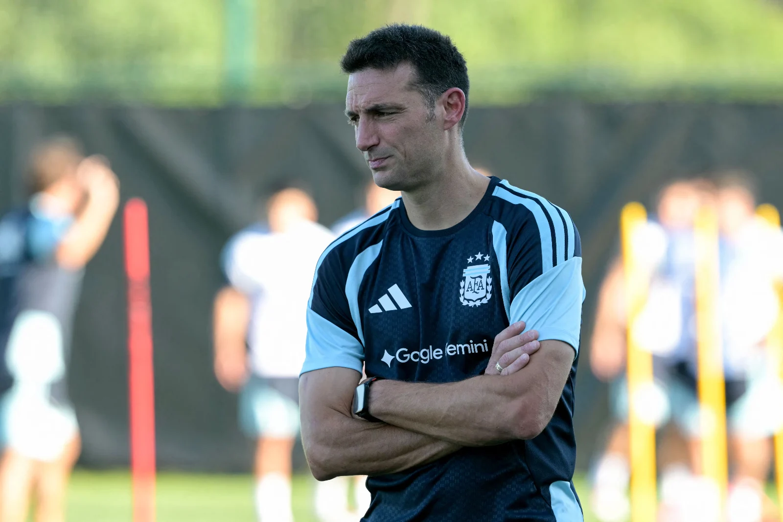 Lionel Scaloni y la Selección Argentina: cómo está la negociación para renovar su contrato