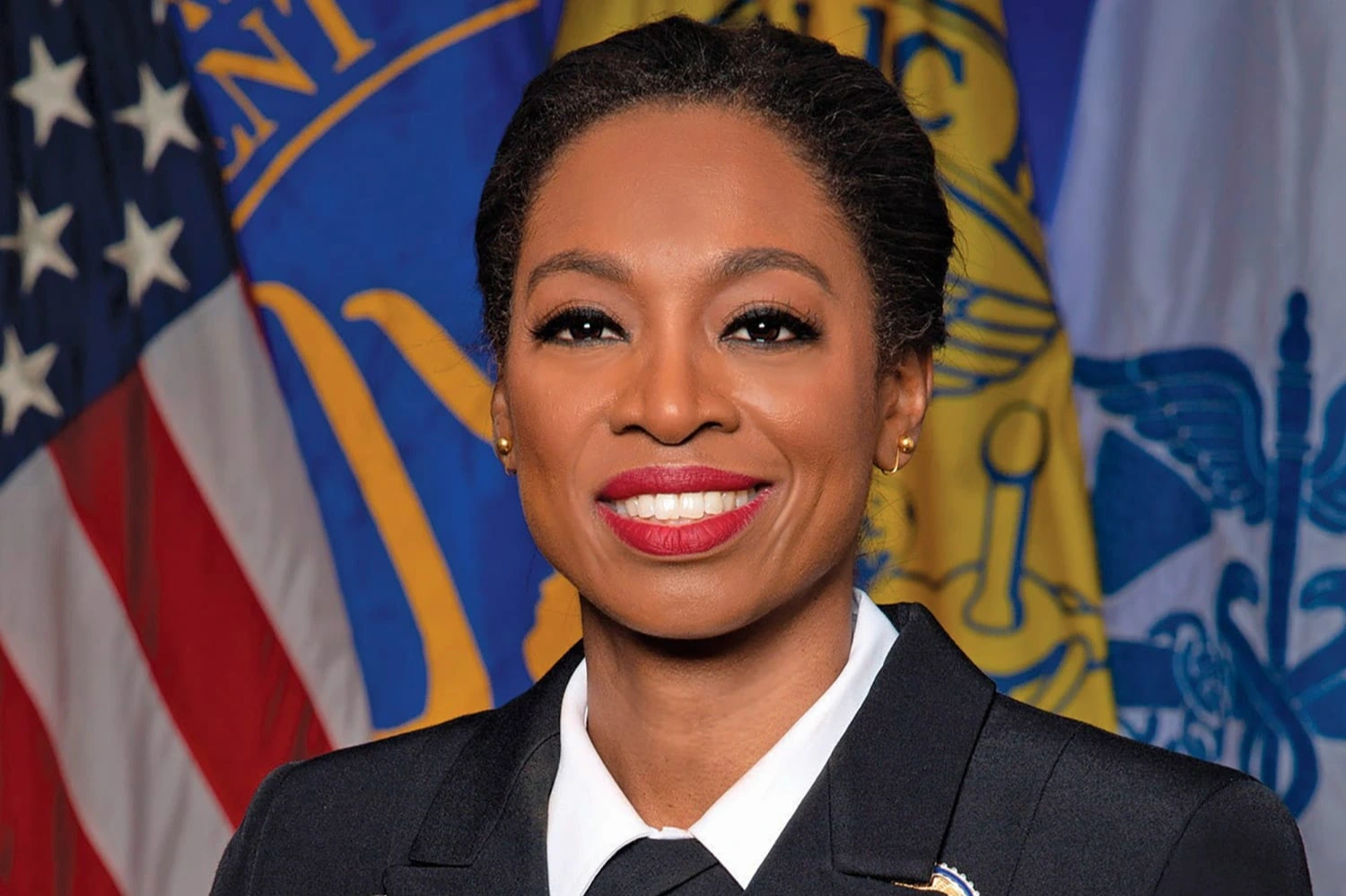 Donald Trump announced the nomination of Erica Schwartz to be the new director of the CDC