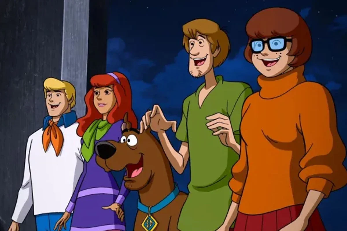 Netflix presentó las primeras imágenes de Scooby-Doo: Origins