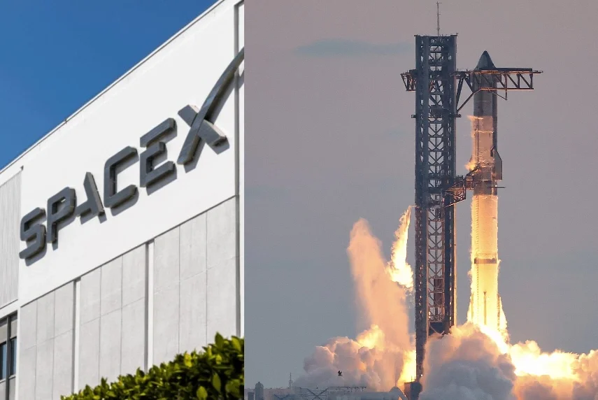 SpaceX fija acciones en 135 dólares y concreta la mayor IPO de la historia