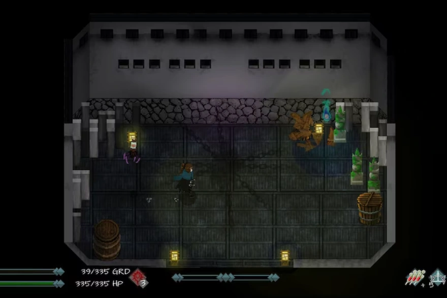 ‘Skautfold: Moonless Knight’ llega a consolas esta semana y expande su universo de horror lovecraftiano