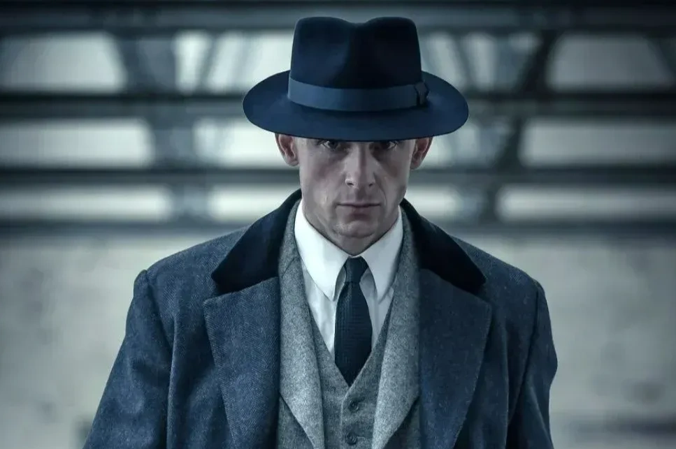 Jamie Bell will lead the new era of 'Peaky Blinders' after the departure of Cillian Murphy