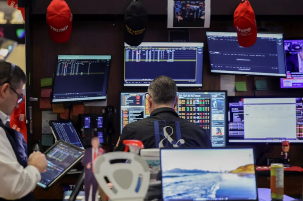 Argentine country risk plummeted almost 10% and fell to its lowest level in months