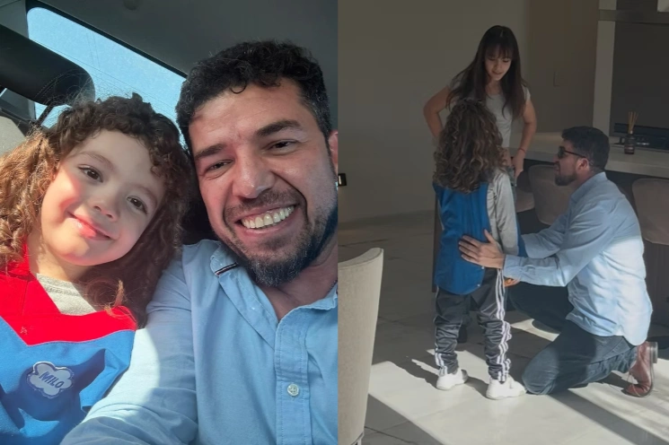 La verdad detrás del caso Milo: la Justicia respaldó al padre y condenó a la madre por impedir el vínculo