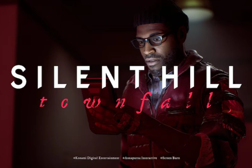 Silent Hill: Townfall will not feature Akira Yamaoka and will have a new composer for its soundtrack