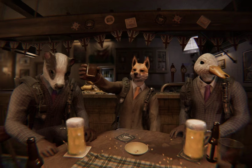 Hazard Levels llega a PC el 30 de abril: así será el nuevo survival horror cooperativo de Wales Interactive