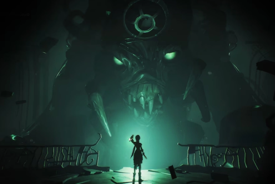 Purple Ray Studios presented Koshmar: The Last Reverie, its new gothic action RPG