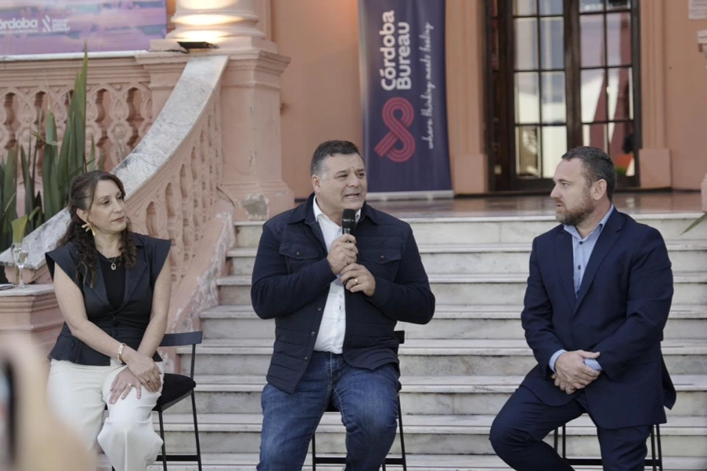 Córdoba será sede por primera vez del FIEXPO Workshop y refuerza su liderazgo internacional en turismo de reuniones