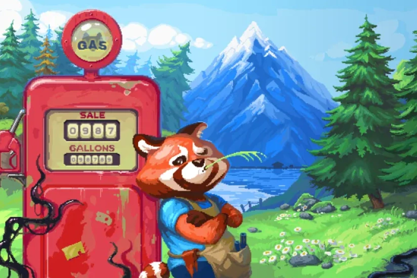 The Last Gas Station llega a PC el 28 de abril con una mezcla de gestión y misterio