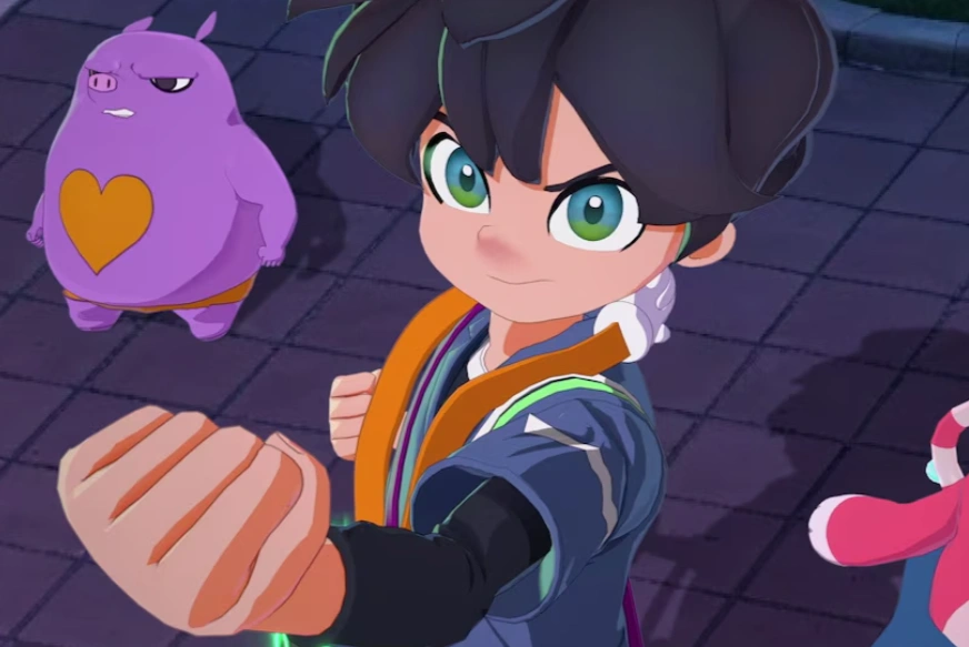 Level-5 presenta Holy Horror Mansion, su mayor apuesta global desde Yo-Kai Watch