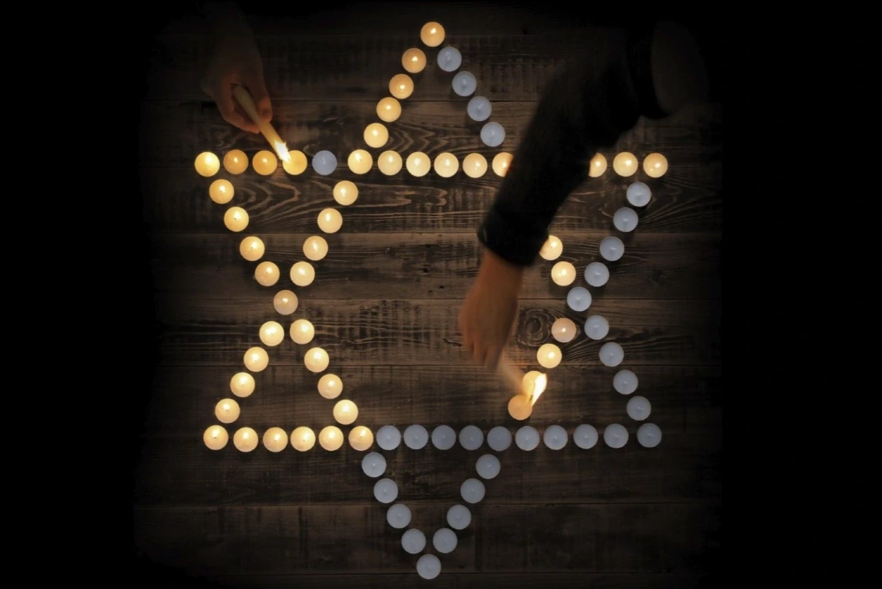 Yom HaShoá: the world remembers the victims of the Holocaust today and warns of the spread of anti-Semitism