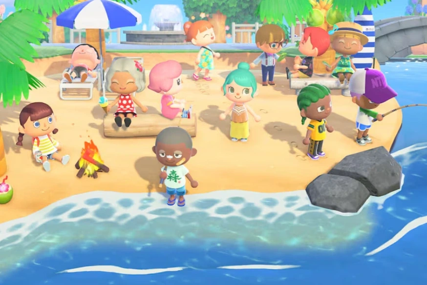 Animal Crossing turns 25 and Nintendo is giving away a special item