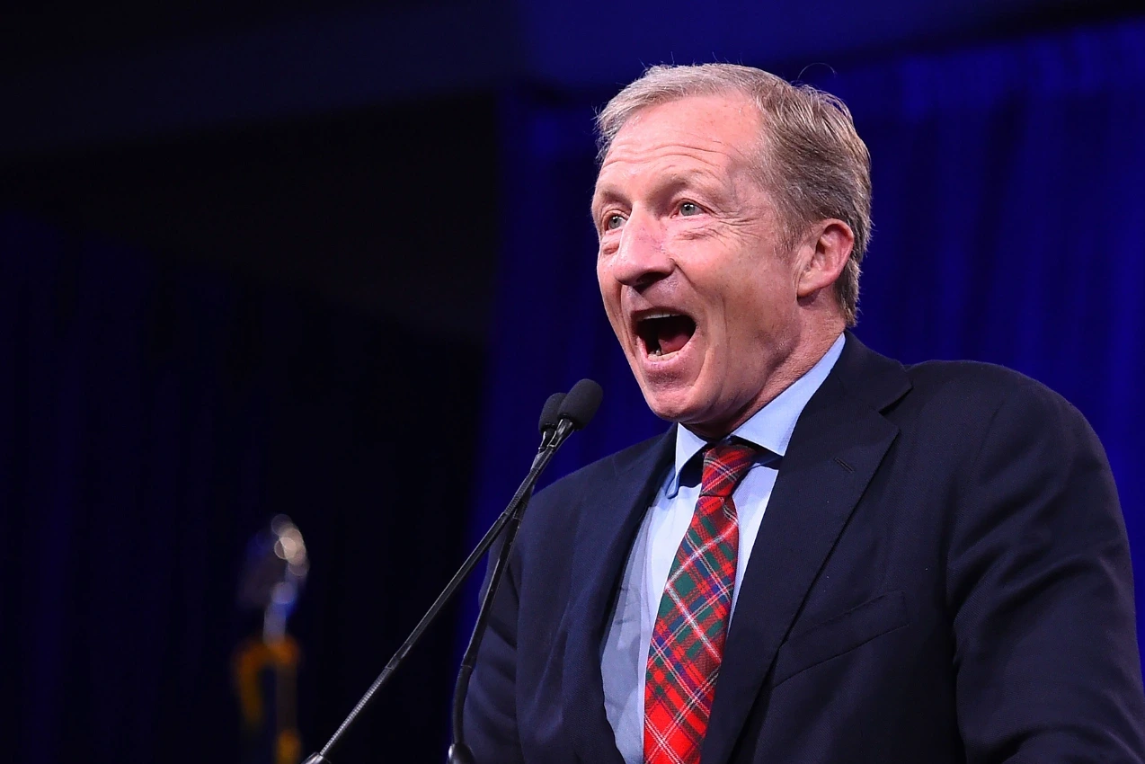 California scandal: Democratic candidate proposes to jail ICE agents and sparks national controversy