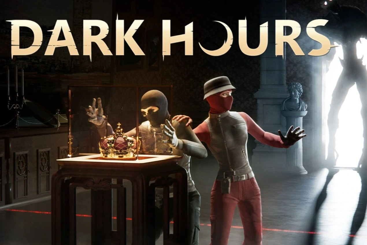 Dark Hours llega a PS5 y Xbox con cooperativo y terror