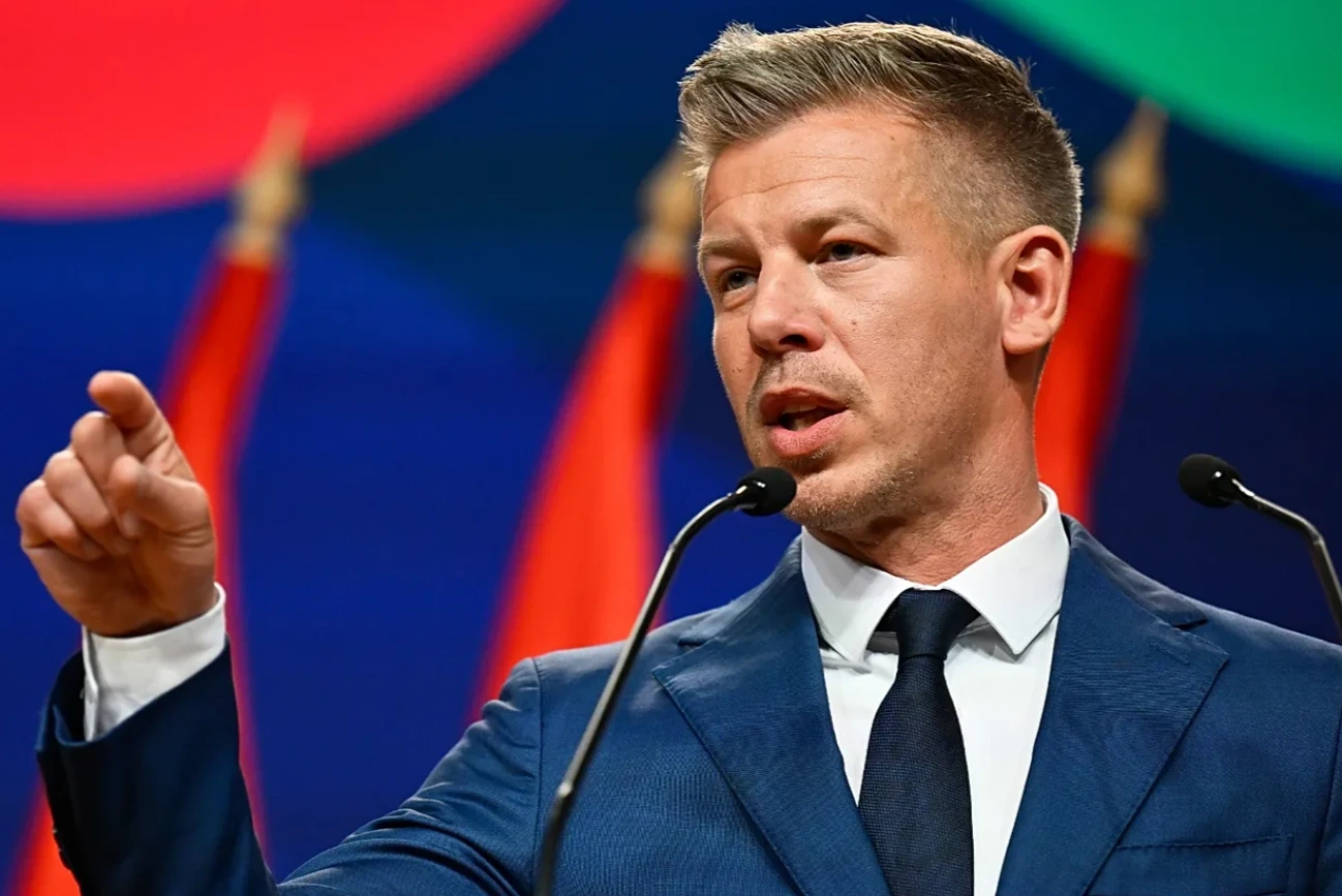 Magyar entrega a Israel: Hungría dejará de vetar las sanciones de la UE