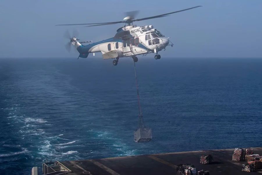 EEUU domina Ormuz: ya impidió el ingreso de 31 buques comerciales en el Golfo Pérsico