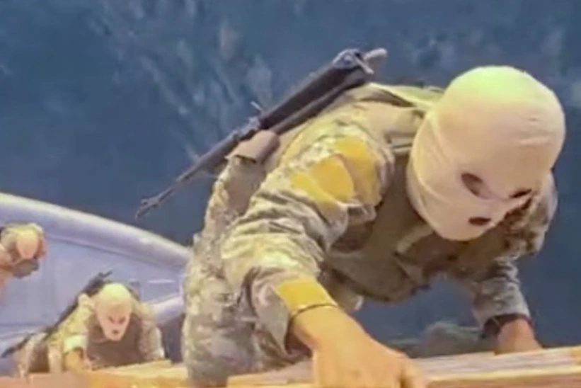 Tensión en Ormuz: Irán capturó dos buques y hay tripulantes europeos secuestrados