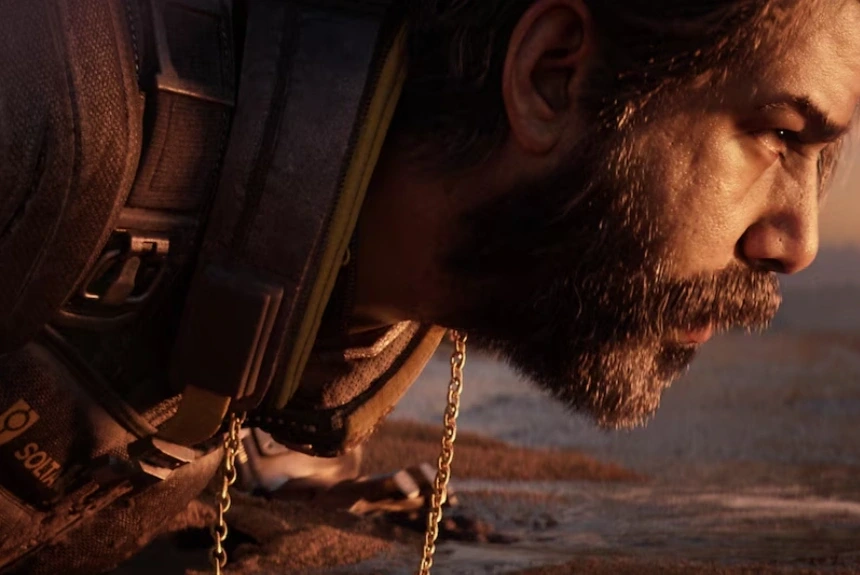 Saros lanza nuevo tráiler antes de su estreno en PlayStation 5