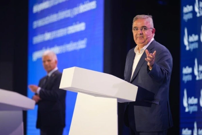 Jalil highlighted Catamarca's growth with mining and coordination with the private sector