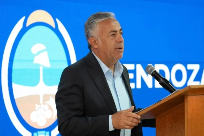 Cornejo: “Without legal certainty there is no economic order or possible progress”