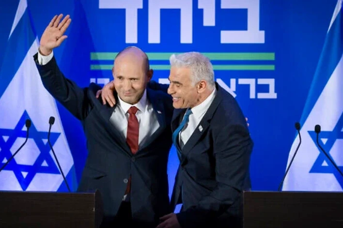 Israel: Bennett y Lapid se unen para 2026 e intentan desafiar el liderazgo de Netanyahu