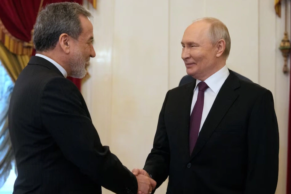 Putin elogió a Irán y profundiza la alianza con el régimen en plena tensión global