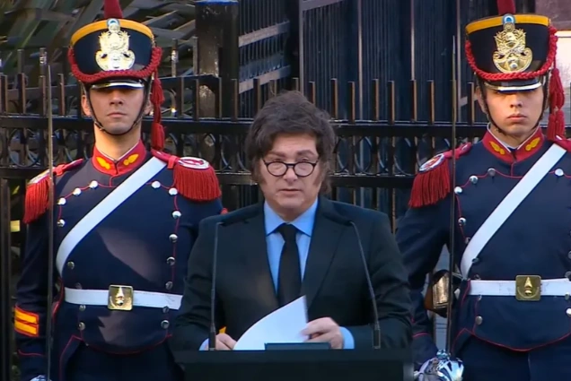 Malvinas se recupera con poder real, no con épica vacía