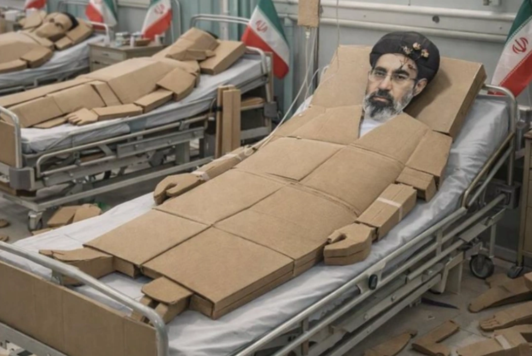 Un mensaje atribuido a Mojtaba Khamenei advierte que los enemigos de Irán morirán en el Golfo Pérsico