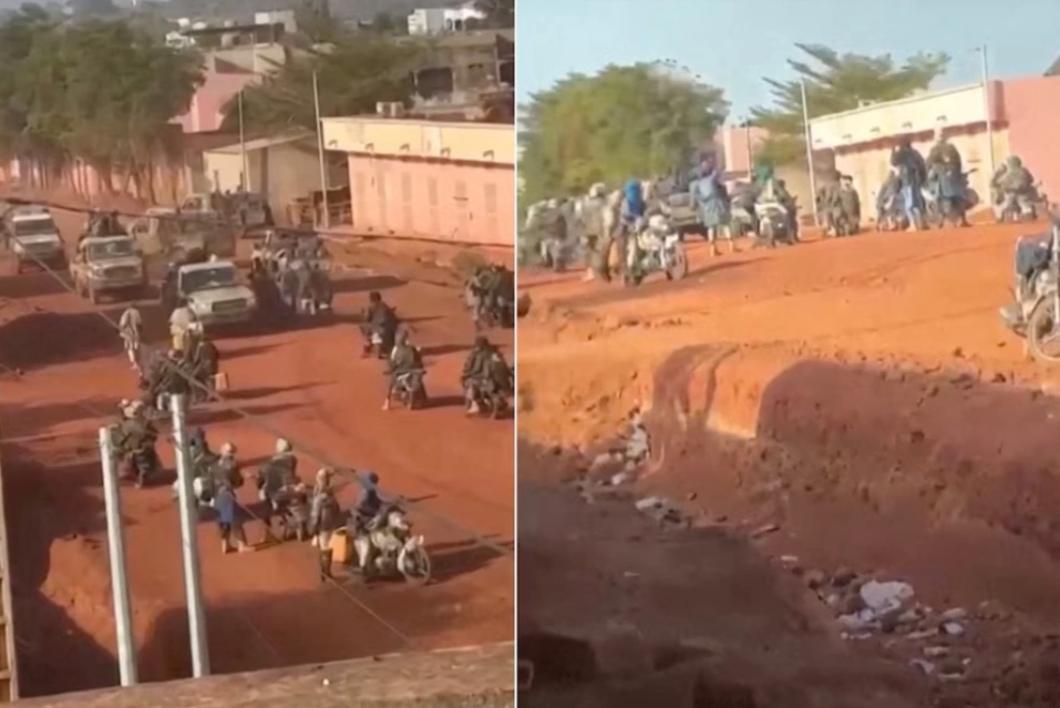 Derrota rusa en Mali: el Kremlin sufre una humillación histórica y pierde control en el Sahel