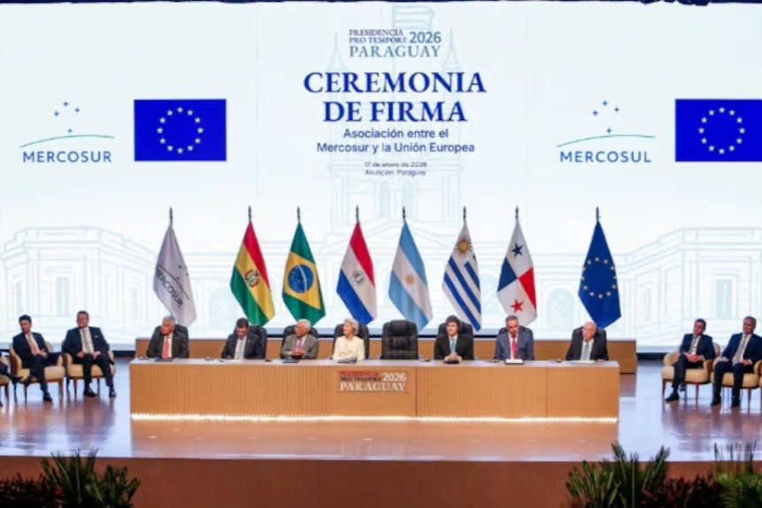 The EU-Mercosur agreement comes into force and opens up a historic opportunity for Argentina