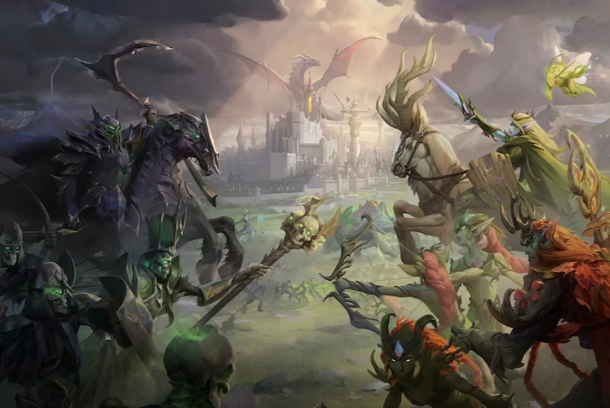 “Un regreso histórico”: Olden Era supera las 500.000 copias y confirma el renacer de Heroes of Might and Magic