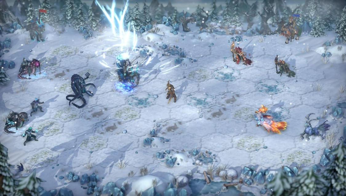 Heroes of Might and Magic