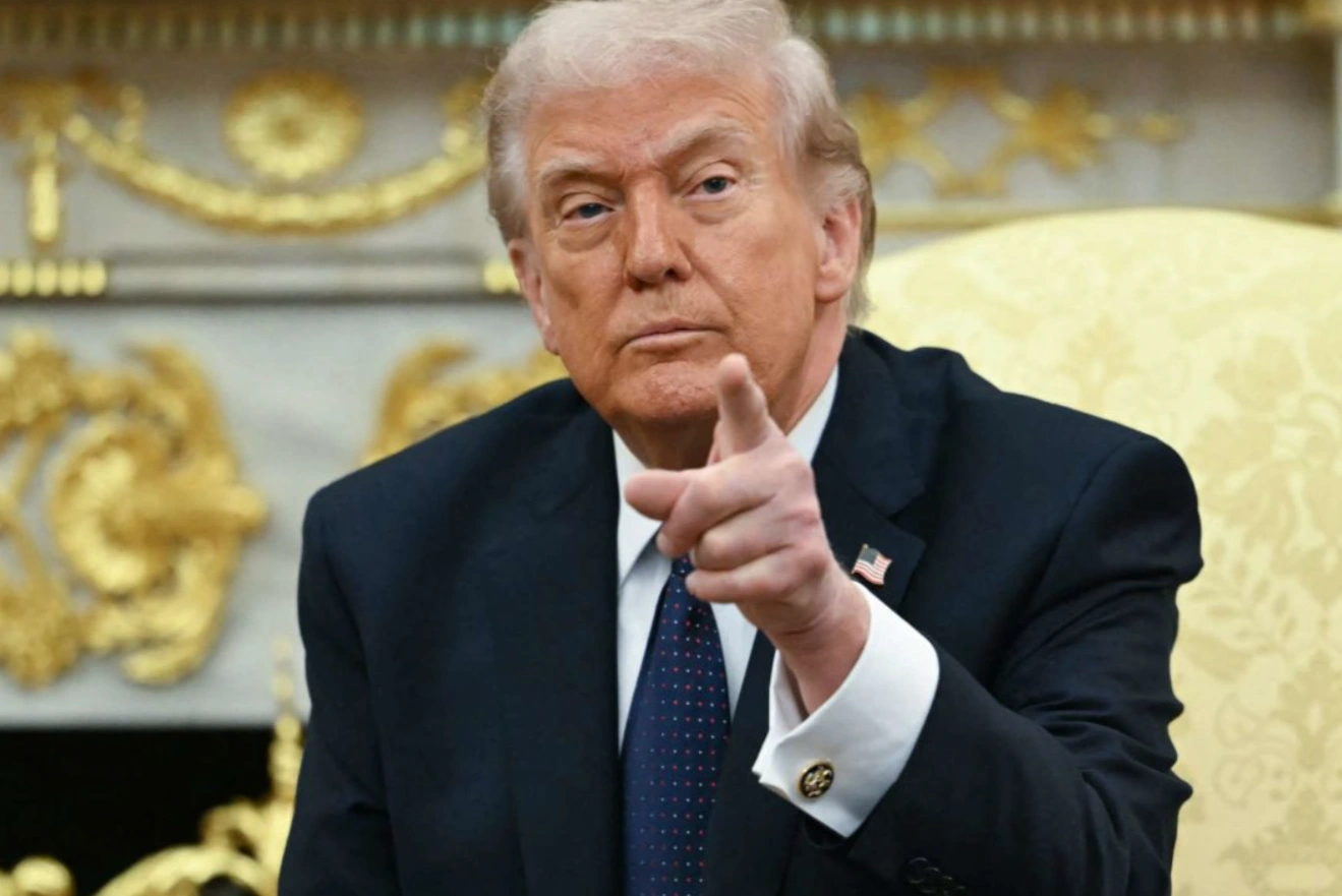 Trump compared the duration of historic wars and highlighted the speed of his military strategy in Iran.