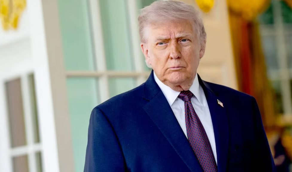 Trump sets the regional security agenda